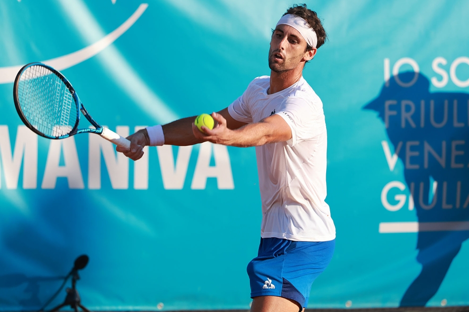 Carlos Taberner tenista